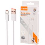 کابل تایپ سی فست شارژ Ldnio LS901 25W 1m - Image 2