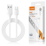 کابل تایپ سی فست شارژ Ldnio LS901 25W 1m