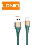 کابل تایپ سی فست شارژ Ldnio LS631 30W 1m - Image 5