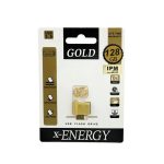 فلش 128 گیگ ایکس-انرژی X-Energy Golden Gem USB3.0