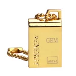 فلش 128 گیگ ایکس-انرژی X-Energy Golden Gem USB3.0 - Image 2