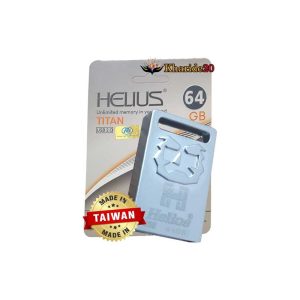 فلش 64گیگ HELIUS مدل TITAN تایوان